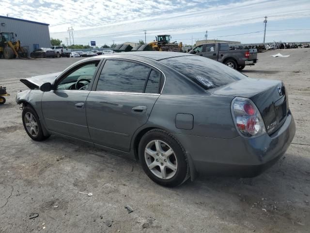 2005 Nissan Altima S