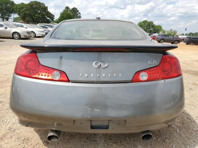 2005 Infiniti G35