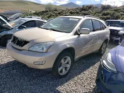 Salvage cars for sale at Reno, NV auction: 2005 Lexus RX 330