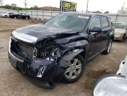 Salvage cars for sale at Chicago Heights, IL auction: 2015 GMC Terrain SLE