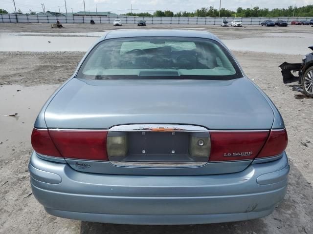 2003 Buick Lesabre Custom