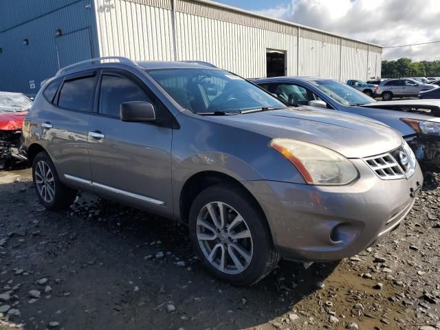 2011 Nissan Rogue S