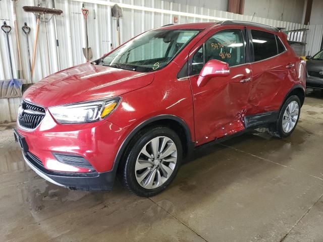 2018 Buick Encore Preferred