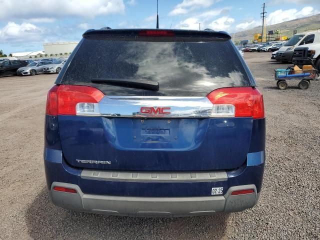 2010 GMC Terrain SLE