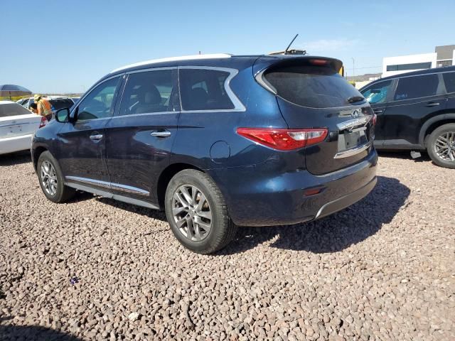 2015 Infiniti QX60