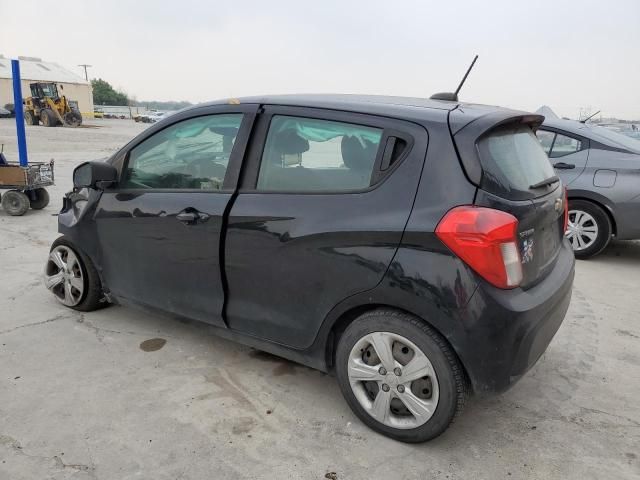 2019 Chevrolet Spark LS