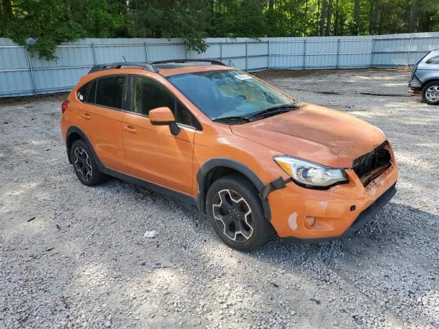 2014 Subaru XV Crosstrek 2.0 Premium