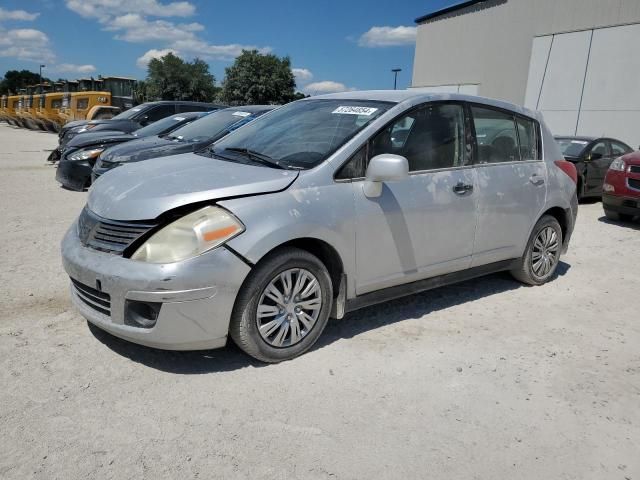 2009 Nissan Versa S