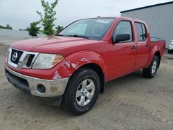 Nissan salvage cars for sale: 2011 Nissan Frontier S