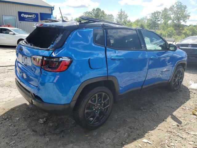 2023 Jeep Compass Latitude