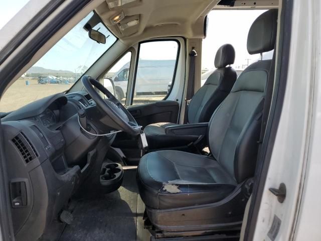 2017 Dodge RAM Promaster 2500 2500 High