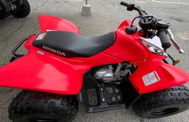 2020 Honda TRX90 X