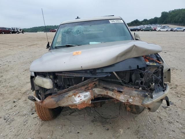 2000 Chevrolet Silverado C1500