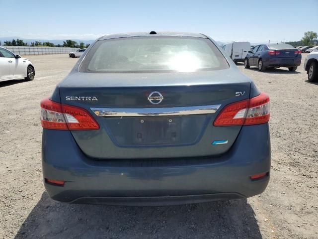 2014 Nissan Sentra S