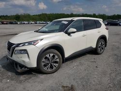 Vehiculos salvage en venta de Copart Grantville, PA: 2021 Nissan Rogue SV