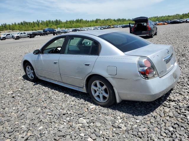 2006 Nissan Altima S