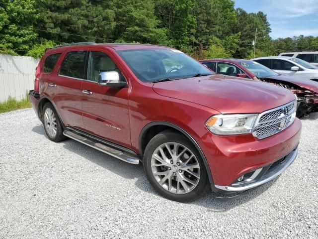 2014 Dodge Durango Citadel