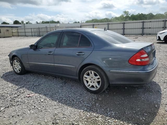 2006 Mercedes-Benz E 350