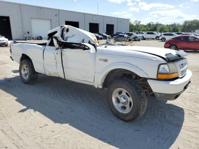 1999 Ford Ranger Super Cab