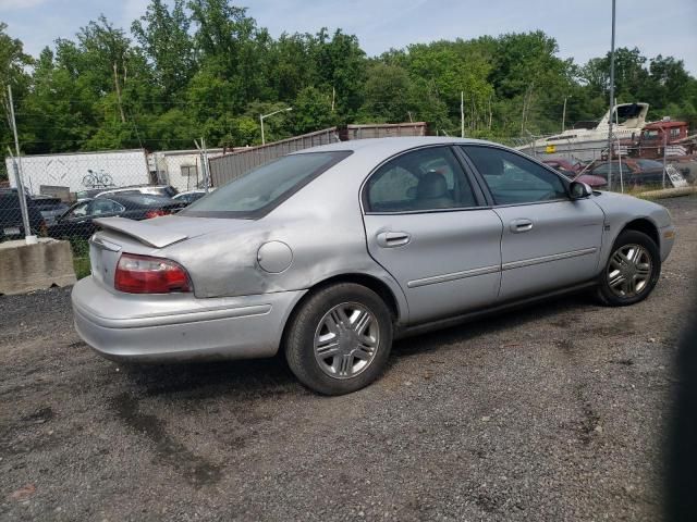 2004 Mercury Sable LS Premium