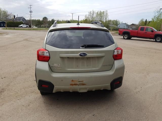 2016 Subaru Crosstrek Premium