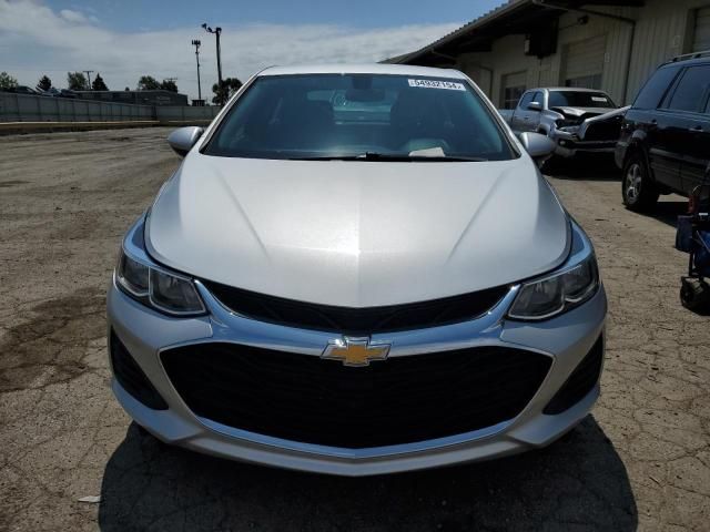 2019 Chevrolet Cruze