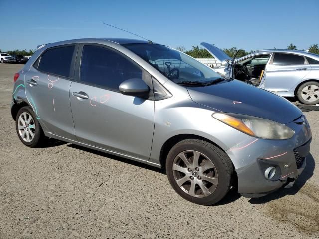 2013 Mazda 2