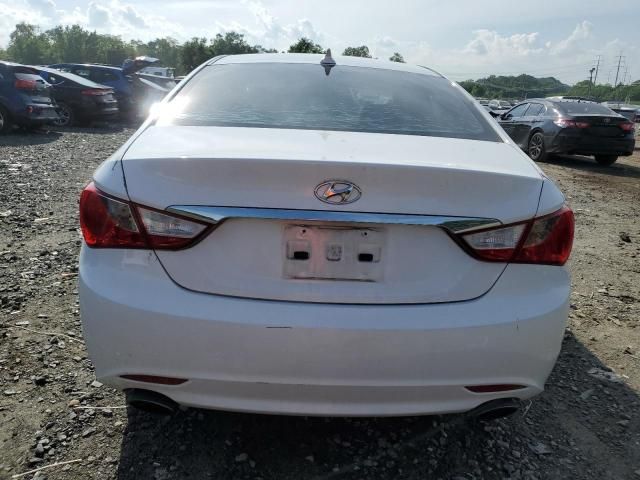 2011 Hyundai Sonata SE