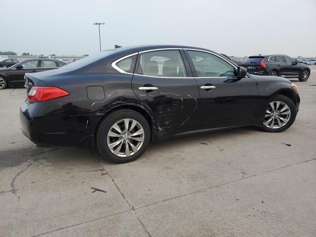 2011 Infiniti M37 X