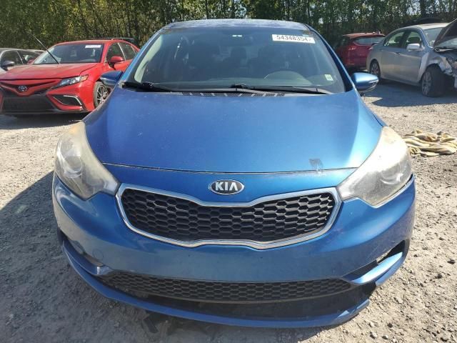 2014 KIA Forte EX