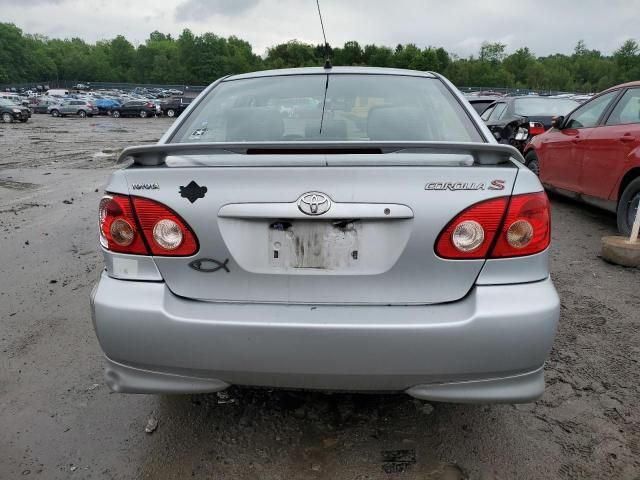 2006 Toyota Corolla CE