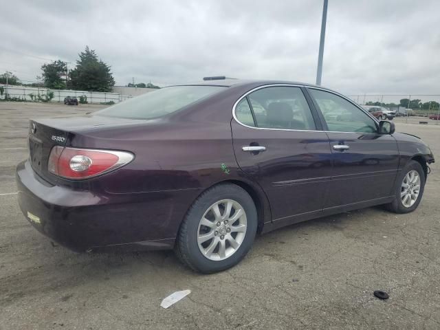 2004 Lexus ES 330