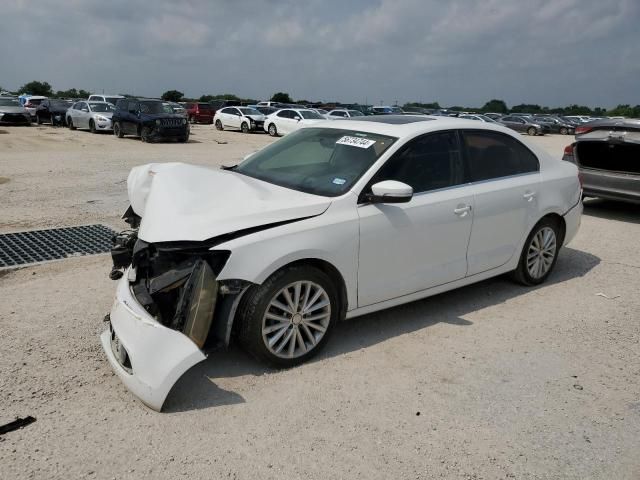 2011 Volkswagen Jetta SEL