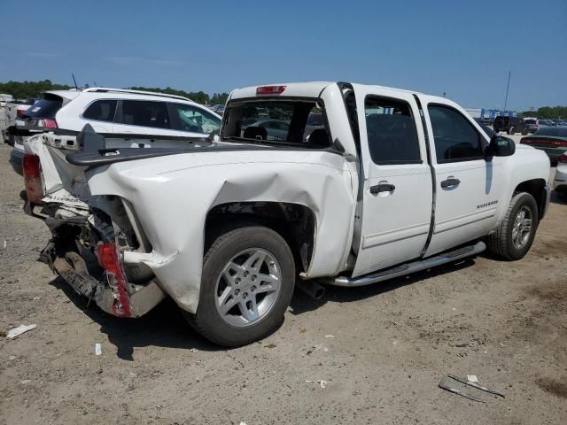 2012 Chevrolet Silverado C1500 LT