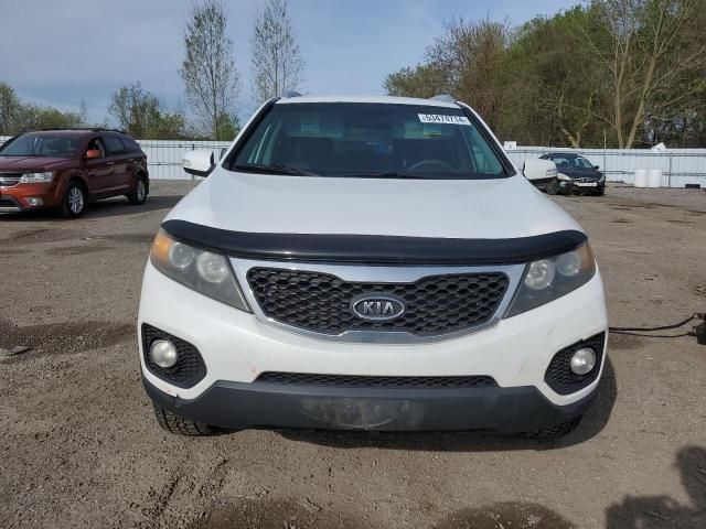 2011 KIA Sorento Base