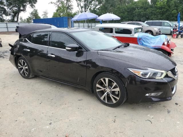 2017 Nissan Maxima 3.5S