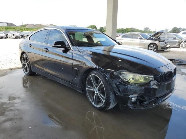 2019 BMW 430I Gran Coupe