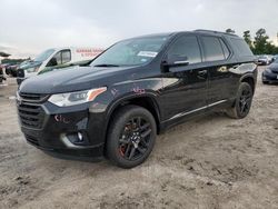 Chevrolet Traverse Premier salvage cars for sale: 2019 Chevrolet Traverse Premier