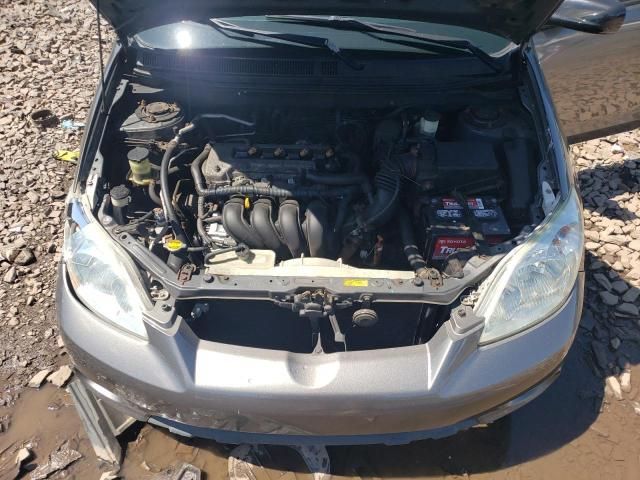 2006 Toyota Corolla Matrix Base