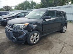 Salvage cars for sale at Moraine, OH auction: 2014 KIA Soul