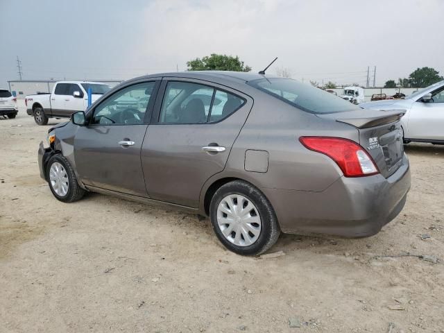 2017 Nissan Versa S