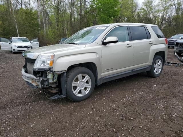 2015 GMC Terrain SLE