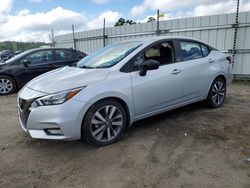 Nissan Versa SR Vehiculos salvage en venta: 2020 Nissan Versa SR