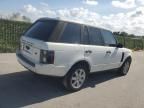 2006 Land Rover Range Rover HSE