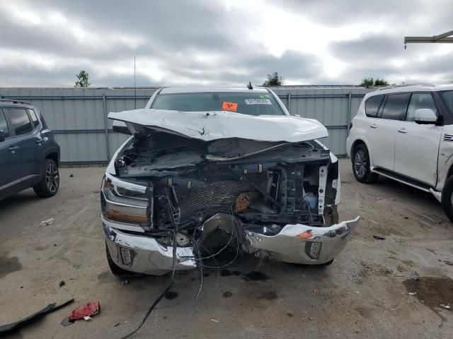 2016 Chevrolet Silverado K1500 LT