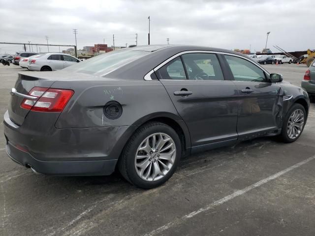 2018 Ford Taurus Limited