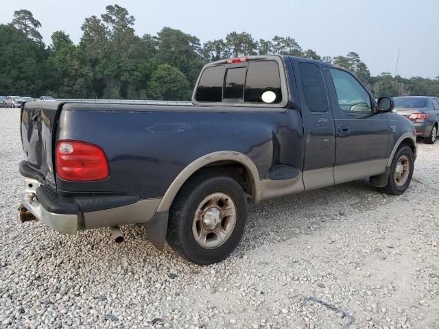 2001 Ford F150