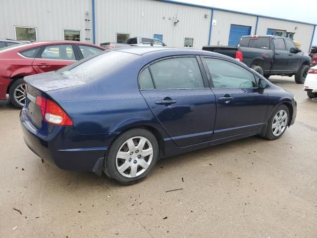 2011 Honda Civic LX