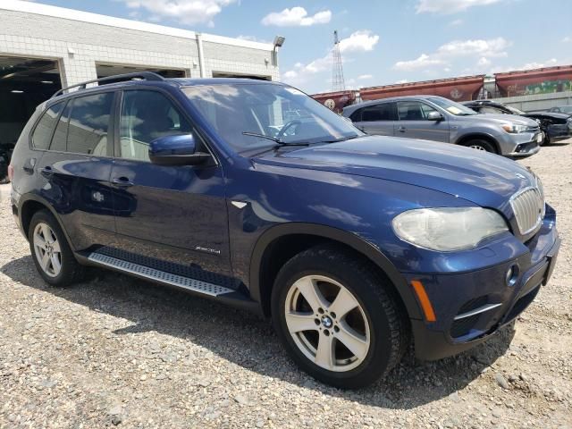 2011 BMW X5 XDRIVE35D