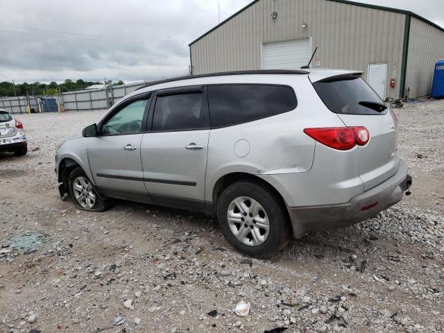 2011 Chevrolet Traverse LS